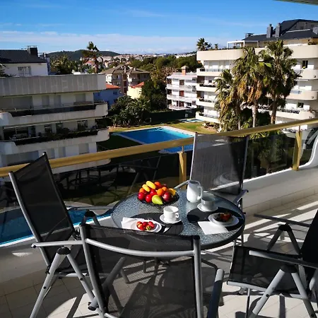 Apartment Apartamento Arena Sitges